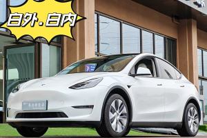 Model Y 特斯拉 改款 長續(xù)航全輪驅(qū)動(dòng)版