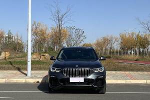 宝马X5 宝马 改款 xDrive 40Li M运动套装