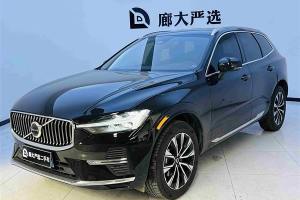 XC60 沃尔沃 B5 四驱智远豪华版