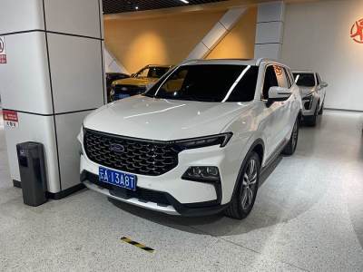 2024年4月 福特 領(lǐng)睿 EcoBoost 170 尊領(lǐng)型PLUS圖片