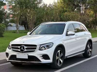 奔驰 奔驰GLC 改款 GLC 260 L 4MATIC 豪华型图片