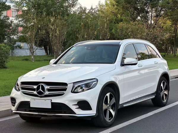 奔驰 奔驰GLC  2019款 改款 GLC 260 L 4MATIC 豪华型