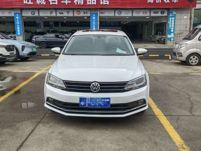 2019年1月 大眾 速騰 280TSI DSG舒適型圖片