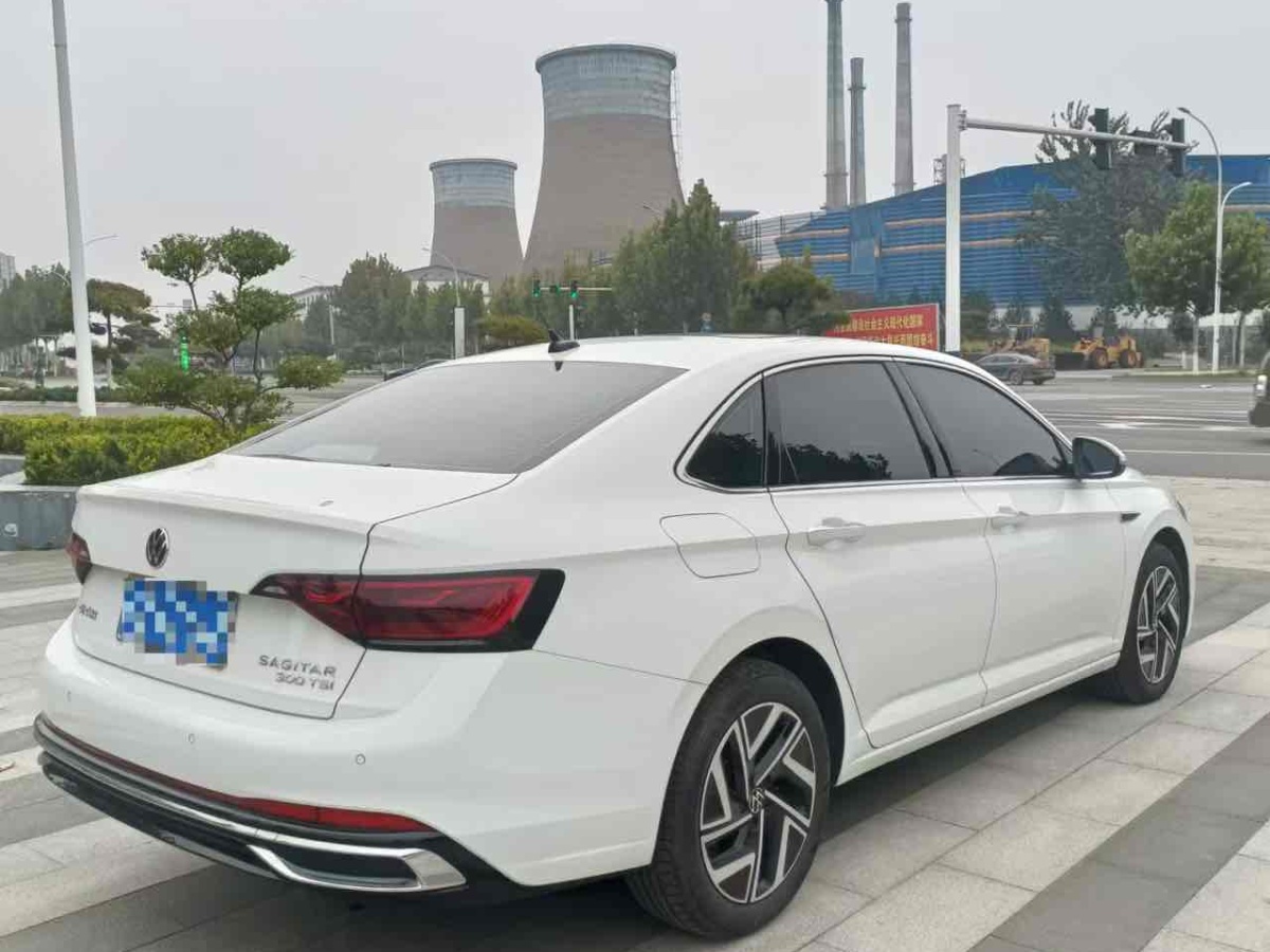 大眾 速騰  2023款 300TSI DSG超越版圖片