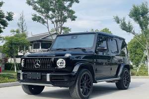 奔馳G級AMG 奔馳 AMG G 63