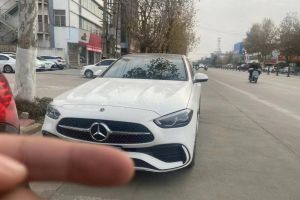 奔驰C级 奔驰 C 200 L 运动版