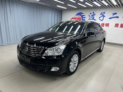 2011年8月 豐田 皇冠 2.5L Royal 真皮天窗版圖片