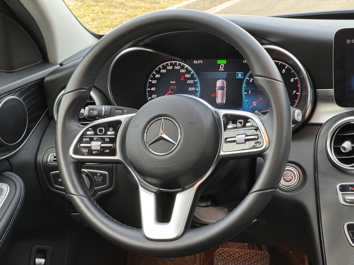 奔馳 奔馳C級  2019款 C 260 旅行轎車圖片