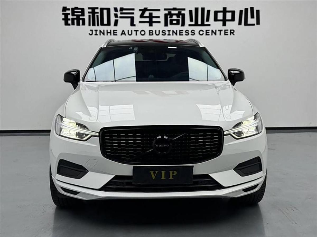 沃爾沃 XC60  2019款  T5 四驅(qū)智逸版 國VI圖片