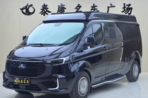 全順 福特 2.0T柴油自動(dòng)多功能商用車(chē)中軸低頂5/6座