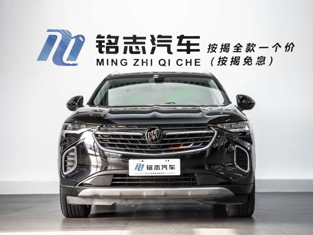 別克 昂科威S  2023款 昂科威S 552T 兩驅(qū)精英型圖片
