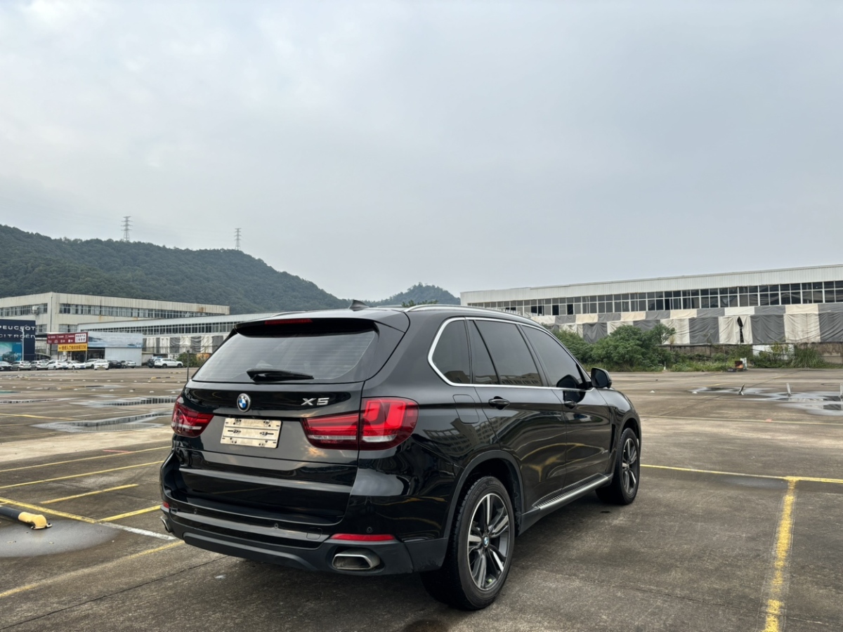 寶馬 寶馬X5  2017款 xDrive35i 典雅型圖片