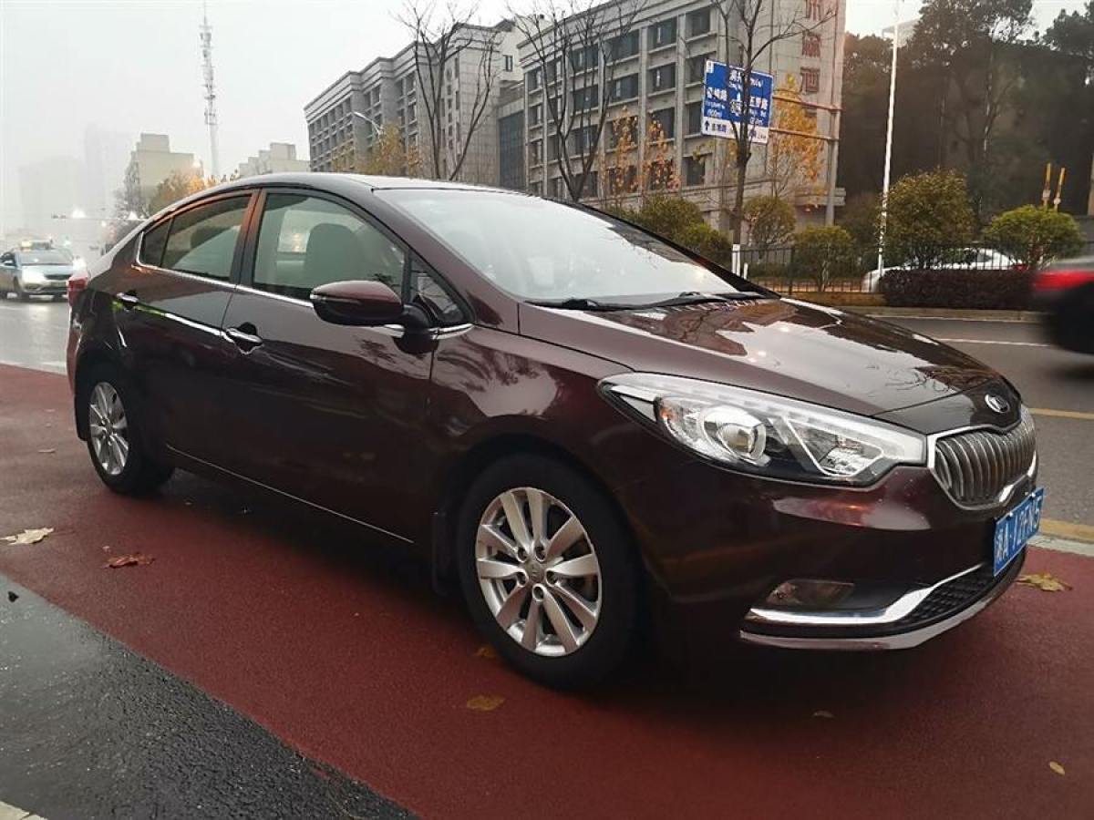 起亞 K3  2013款 1.6L 自動DLX圖片