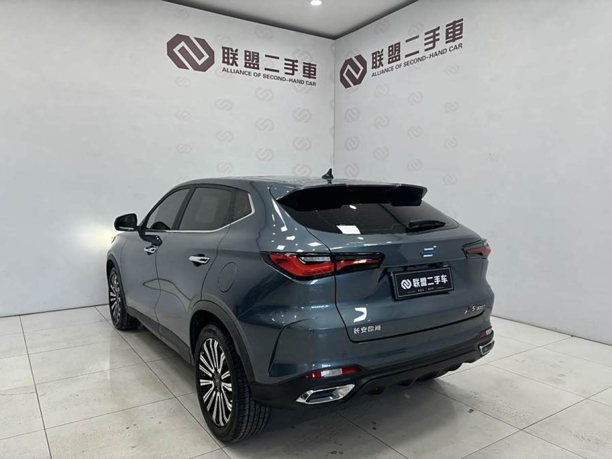 長安歐尚 長安歐尚X5  2021款 1.5T DCT尊貴型圖片