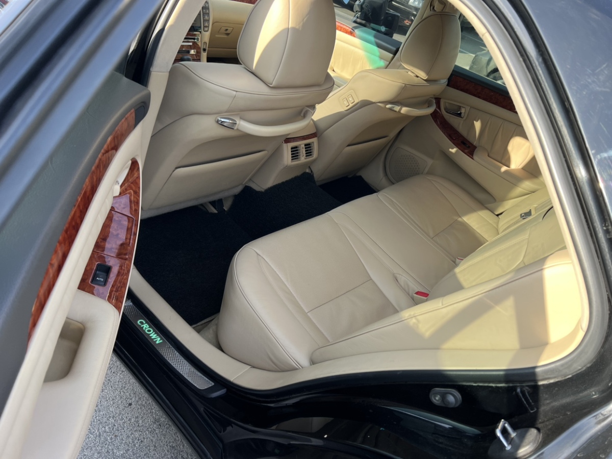 豐田 皇冠  2009款 2.5L Royal特別強化版圖片