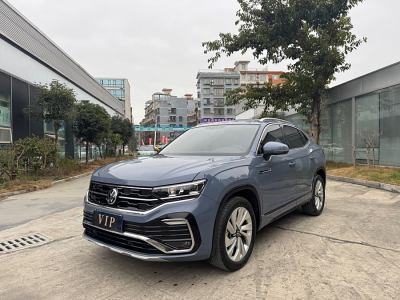 2022年9月 大眾 探岳X 330TSI 兩驅(qū)尊貴高能版圖片