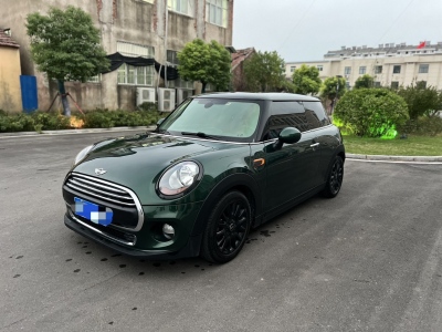 2018年1月 MINI MINI 1.2T ONE 先锋派图片