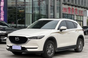 CX-5 马自达  2.0L 自动两驱智享型 国VI