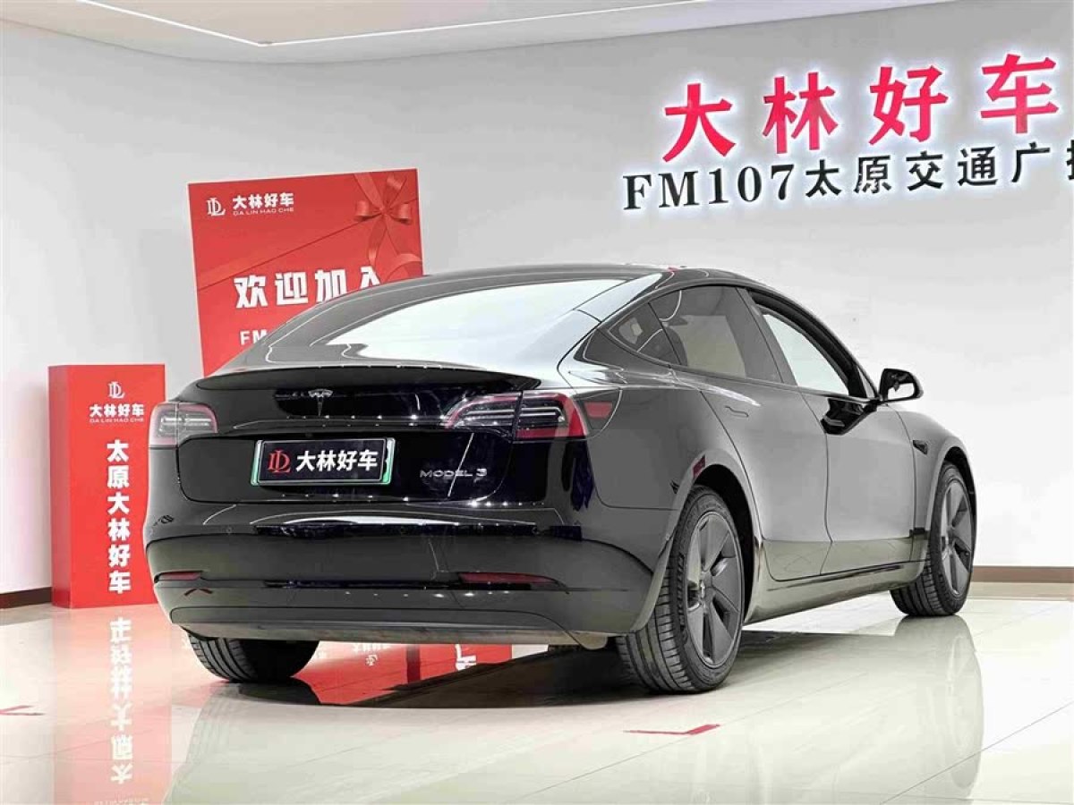 2023年3月特斯拉 Model Y  2022款 改款 后輪驅(qū)動(dòng)版