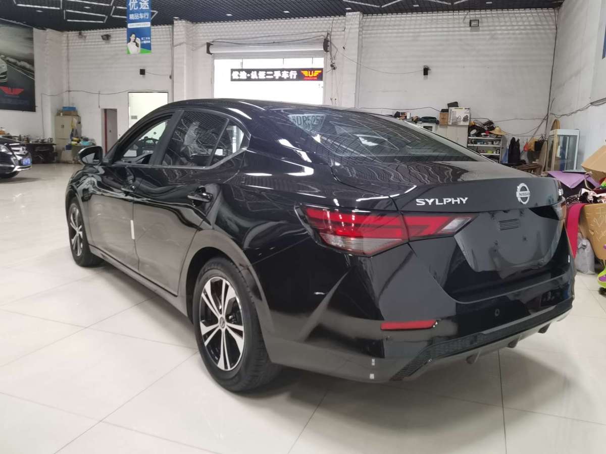 日产 轩逸  2023款 1.6L CVT悦享版图片