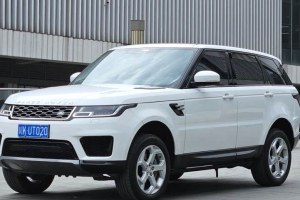 攬勝運動版 路虎 3.0 L6 SE
