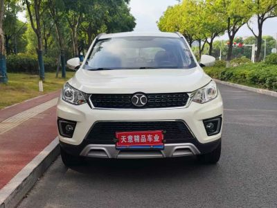 2016年12月 北汽绅宝 X35 1.5L 自动精英版图片