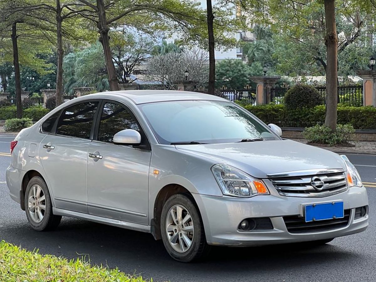 日產(chǎn) 軒逸  2019款 經(jīng)典 1.6XE+ CVT智聯(lián)領(lǐng)先版圖片