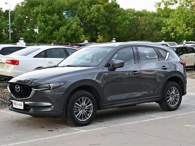 2019年5月 馬自達(dá) CX-5 云控版 2.0L 自動兩驅(qū)智享型 國VI圖片