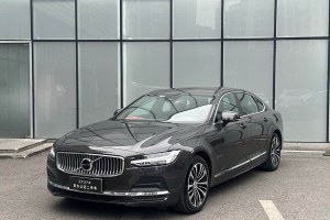 S90 沃爾沃 B5 智逸豪華版