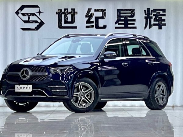 奔驰 奔驰GLE  2023款 GLE 450 4MATIC 豪华型