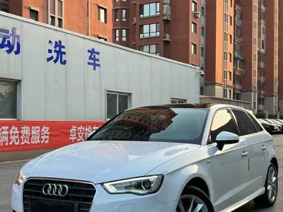 2014年5月 奧迪 奧迪A3(進口) Sportback 40 TFSI S line 舒適型圖片