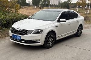 明锐 斯柯达 TSI230 DSG豪华版