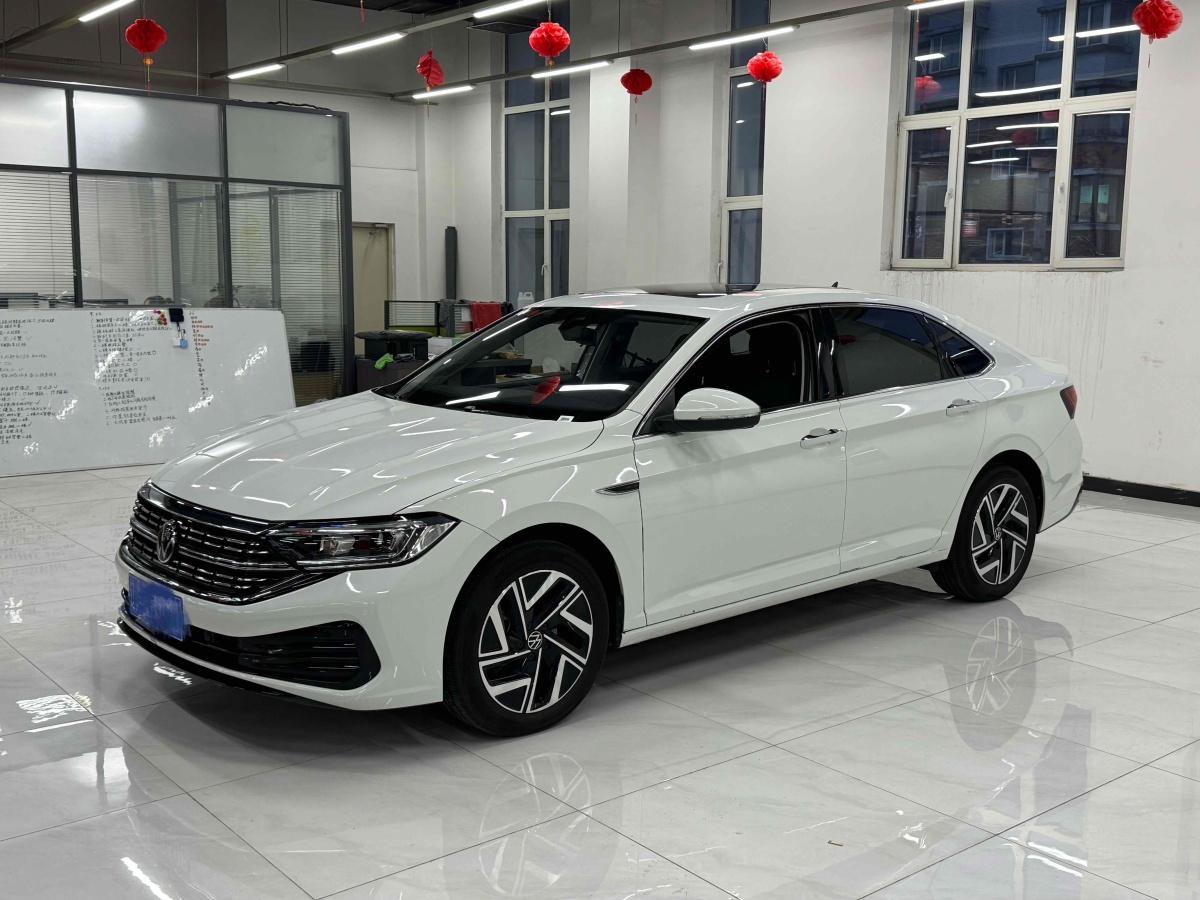 大眾 速騰  2023款 300TSI DSG超越版圖片