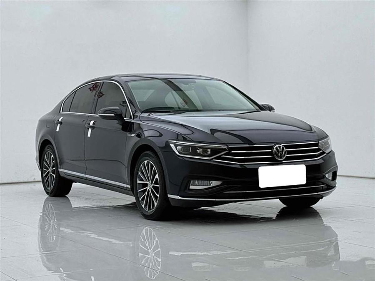 大眾 邁騰  2020款 330TSI DSG 豪華型圖片