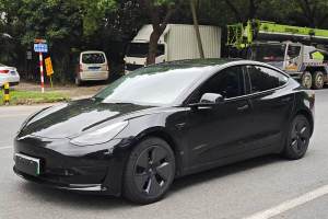 Model 3 特斯拉 改款 后轮驱动版