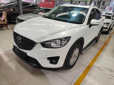 2017年7月 馬自達(dá) CX-5 2.0L 自動(dòng)兩驅(qū)都市型圖片