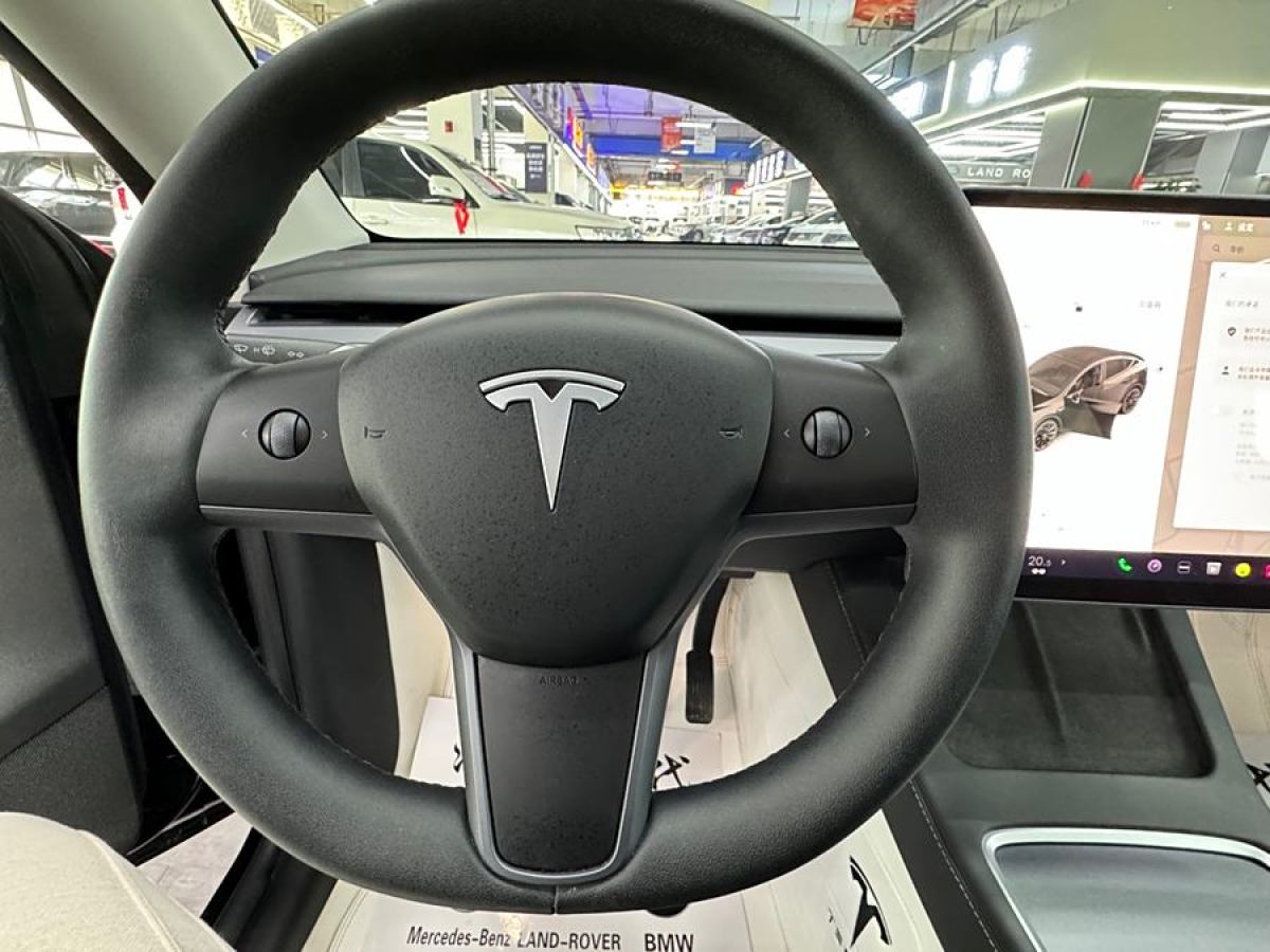 特斯拉 Model 3  2022款 后輪驅動版圖片