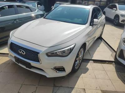 2019年1月 英菲尼迪 Q50L 2.0T 逸享版 國VI圖片