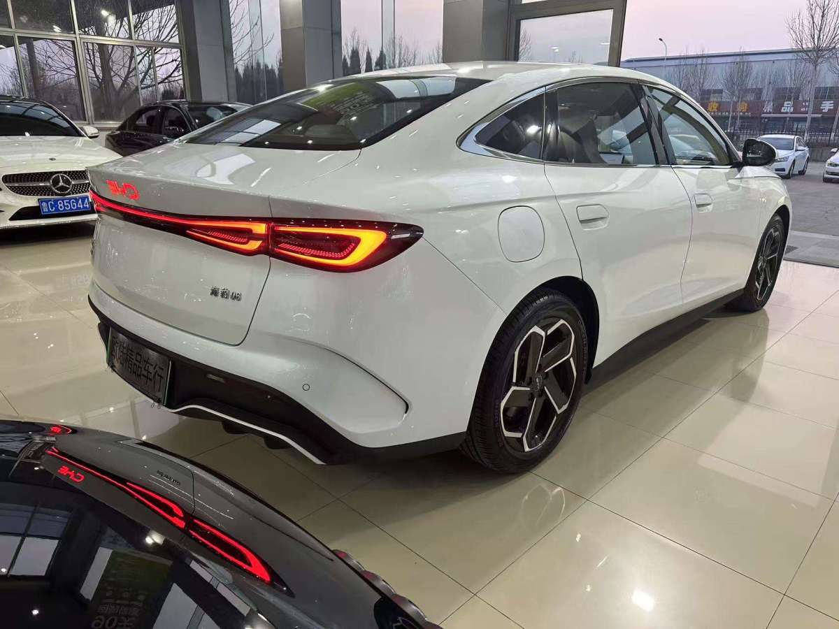 比亞迪 海豹06 DM-i  2024款 DM-i 120KM旗艦型圖片