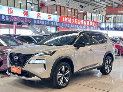 2024年7月 日產(chǎn) 奇駿 e-POWER 超混雙電機(jī)四驅(qū)至尊版圖片