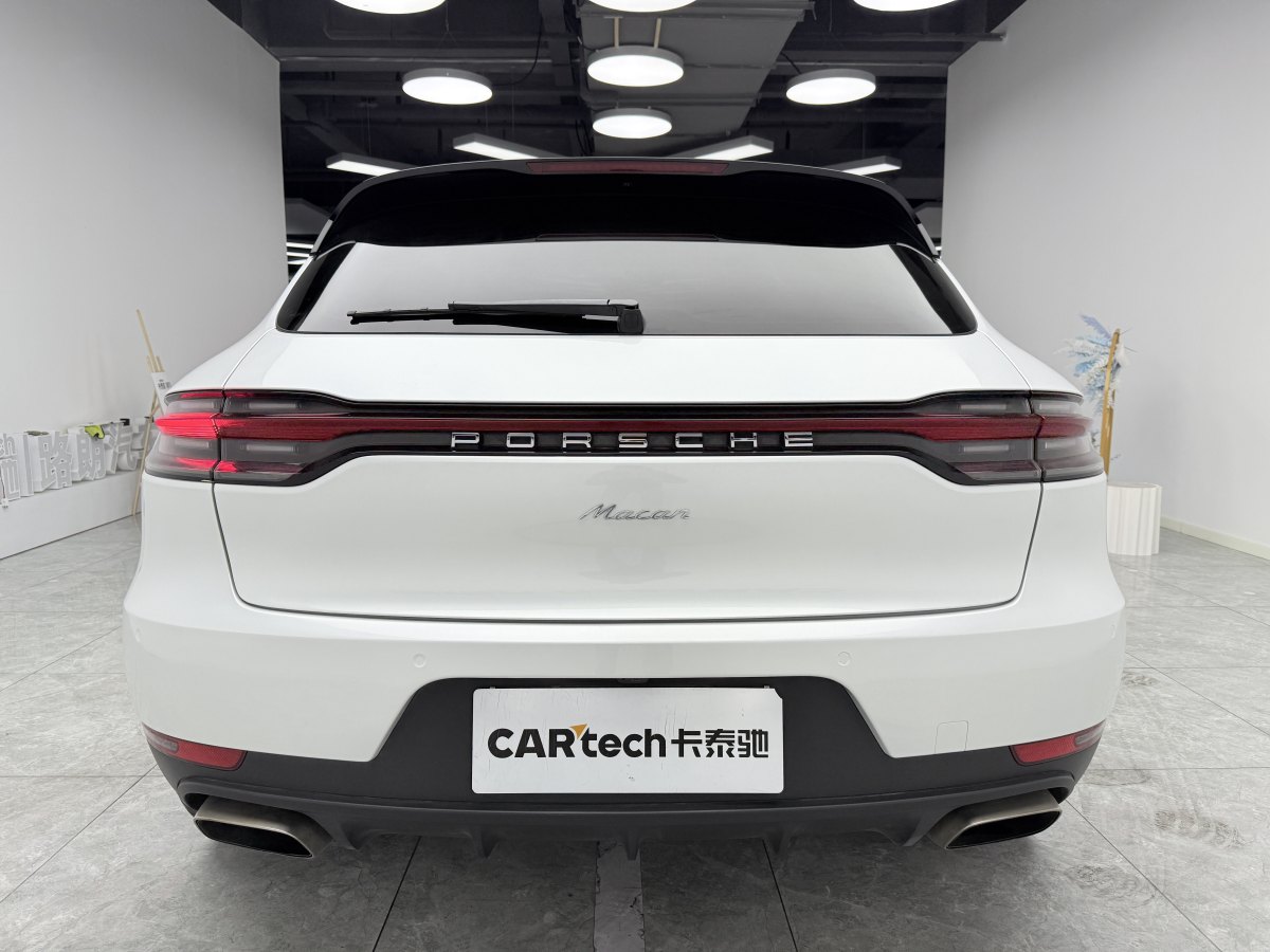 保時(shí)捷 Macan  2023款 Macan 2.0T圖片