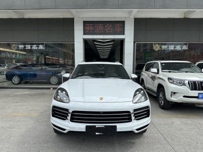 保時捷 Cayenne新能源 Cayenne E-Hybrid 2.0T圖片