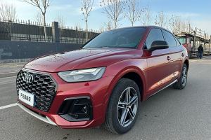 奧迪Q5L Sportback 奧迪 改款 40 TFSI 時(shí)尚型