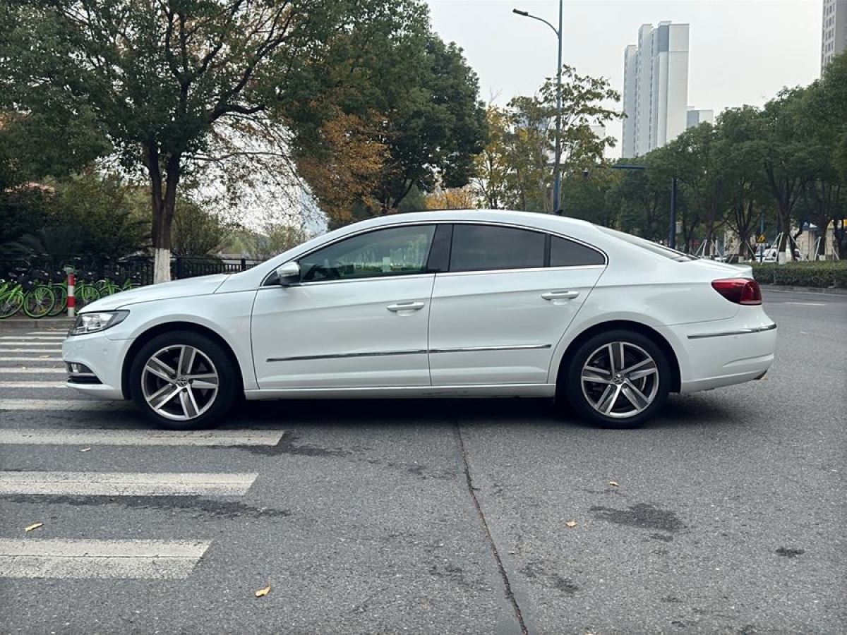 大眾 一汽-大眾CC  2013款 1.8TSI 豪華型圖片