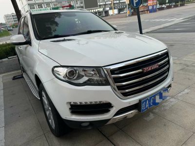 2017年1月 哈弗 H8 2.0T 汽油两驱悦享型图片