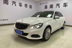 奔馳E級(jí) 奔馳 E 300 L 運(yùn)動(dòng)型