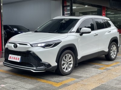 2022年10月 豐田 鋒蘭達(dá) 2.0L CVT領(lǐng)先版圖片