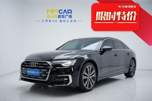 奧迪A6L 奧迪 改款 45 TFSI 臻選動(dòng)感型