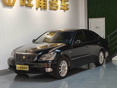 2007年1月 豐田 皇冠 3.0L Royal Saloon G VIP圖片