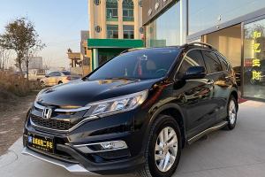 CR-V 本田 2.4L 兩驅(qū)豪華版